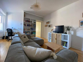 Appartement 3 chambres avec balcons